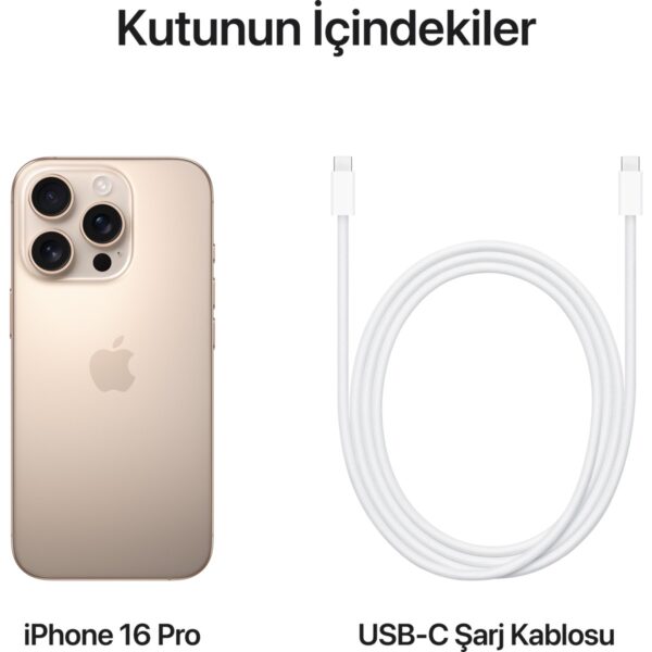Apple iPhone 16 Pro