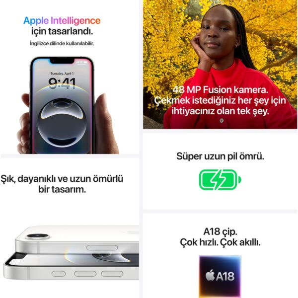 Apple iPhone 16e