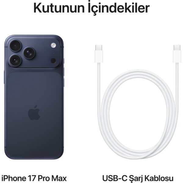 Apple iPhone 17 Pro Max