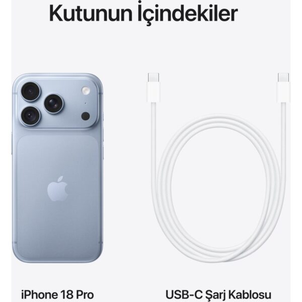 Apple iPhone 18 Pro