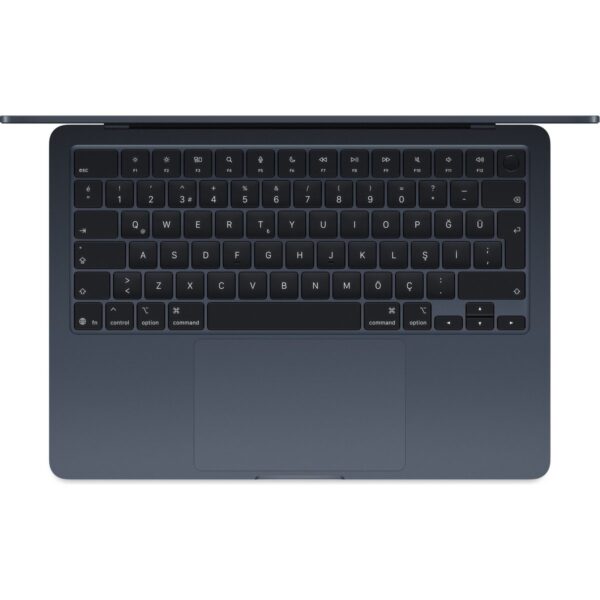 Apple MacBook Air M5 24GB 1TB SSD macOS 13″ Taşınabilir Bilgisayar Gece Yarısı MDHG4TU/A