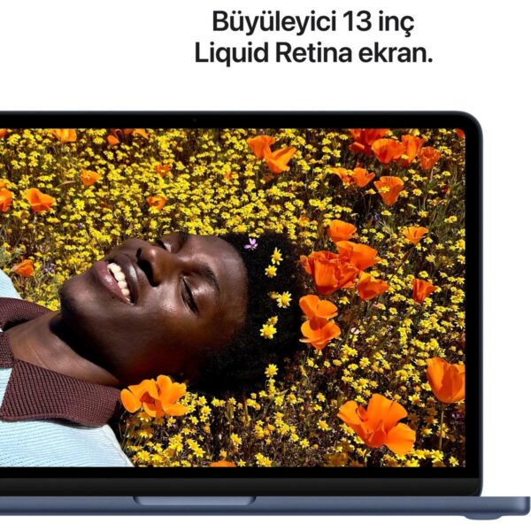 Apple MacBook Neo A18 Pro 8GB 256GB SSD macOS 13″ Taşınabilir Bilgisayar Indigo MHFF4TU/A
