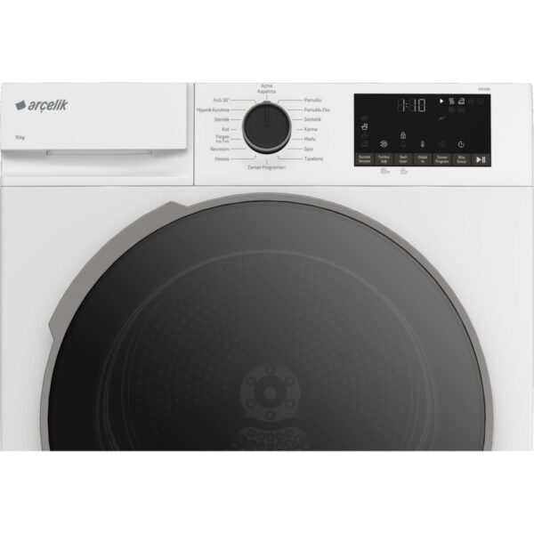 Arçelik 1001 KMX 10 Kg Kurutma Makinesi