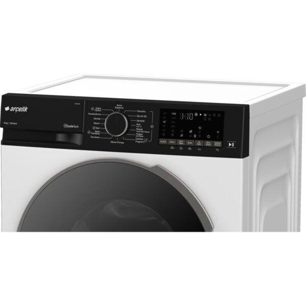 Arçelik 12140 MX 12 Kg Çamaşır Makinesi