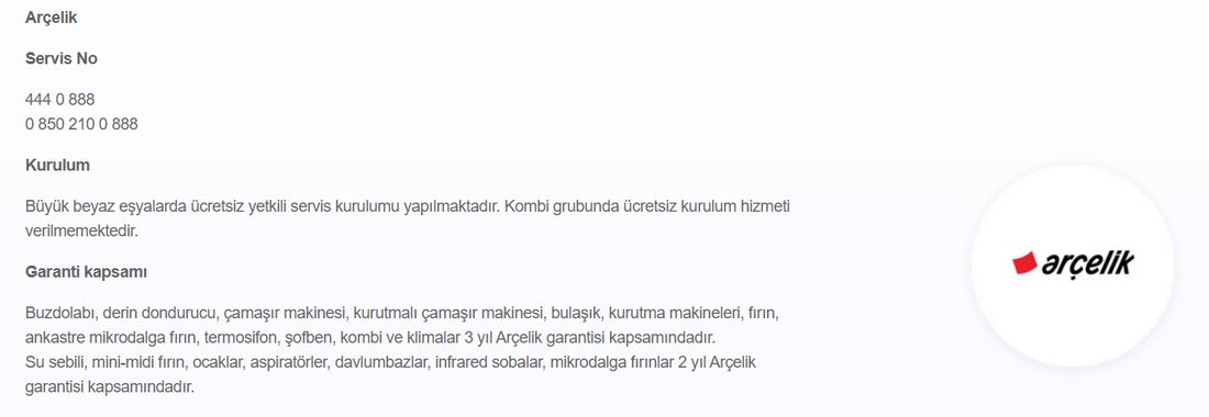 Arçelik 274532 EB Alttan Donduruculu Buzdolabı
