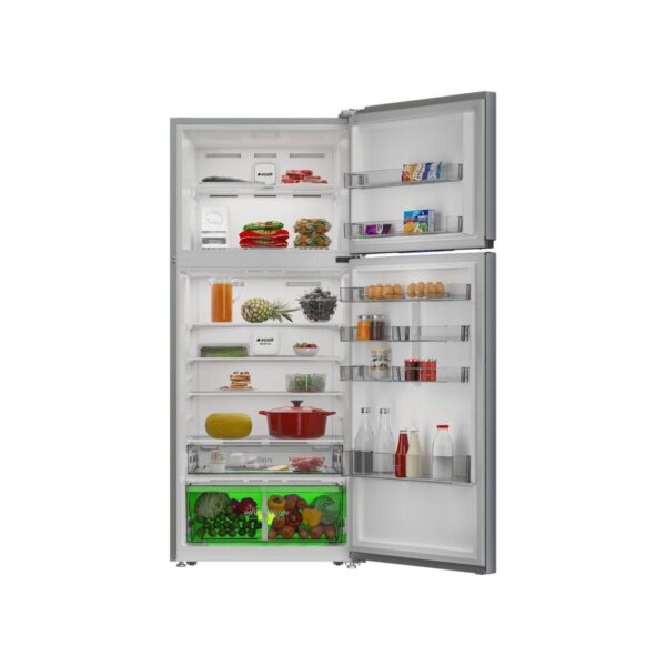 Arçelik 578557 EI MaxiFit Üstten Donduruculu Buzdolabı