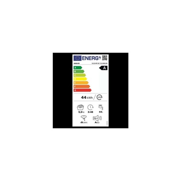 Arçelik 9120 MP OG 9 Kg Çamaşır Makinesi
