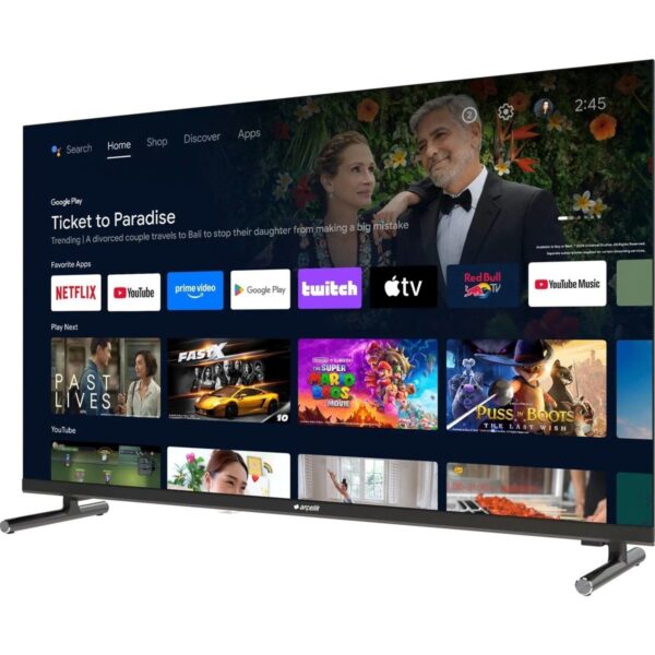 Arçelik A 632 C HD 32″ 82 Ekran Uydu Alıcılı Android Smart LED TV