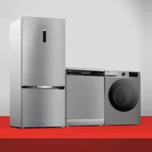 Arçelik Gri XL Çeyiz Paketi (278550 EI FIT- A 710 I- 10120 MXS)
