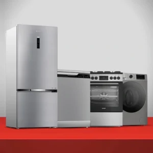 Arçelik Inox Fırınlı Tam Çeyiz Paketi