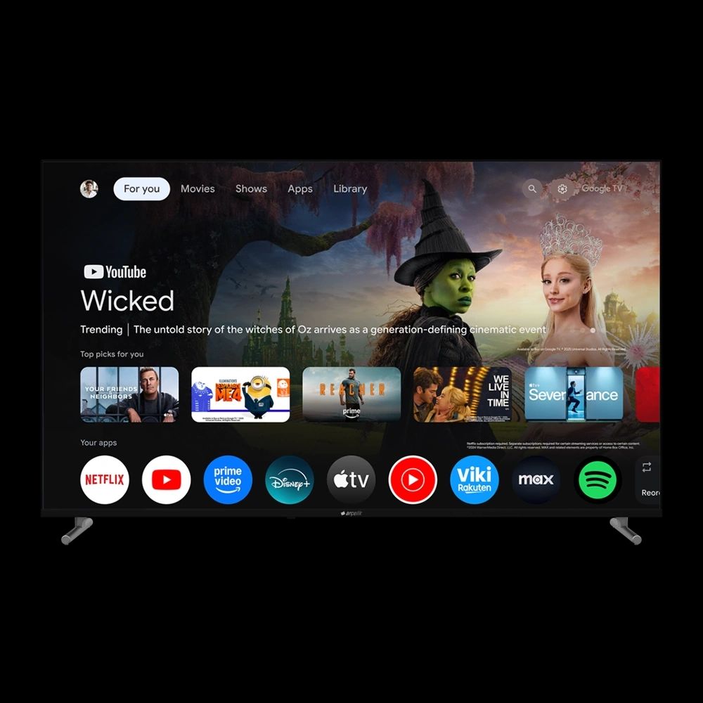 Arçelik Pro Tv'li Çeyiz Paketi( 578557 EI Fit A 710 I- 9140 MP OG- A 750 C)