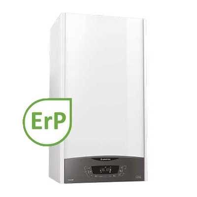 Ariston Clas One 24/26 Kw 24 kW Yoğuşmalı Kombi Hermetik Baca ile Düşük Yakıt Tüketimi Sağlar (20.000 Kcal)