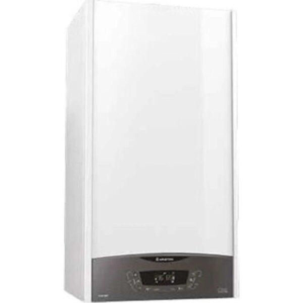 Ariston Clas One 24/26 Kw 24 kW Yoğuşmalı Kombi Hermetik Baca ile Düşük Yakıt Tüketimi Sağlar (20.000 Kcal)