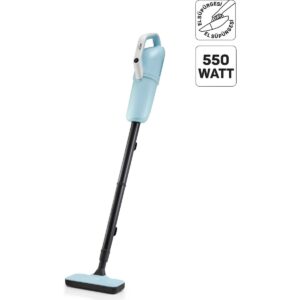 Arzum AR4087 Gırgır 2’si1 Arada 550W Dikey Elektrikli Süpürge, El Süpürgesi Özellikli, Yıkanabilir Filtre HBCV00004SJGIY