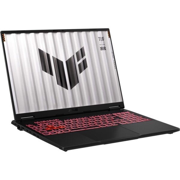 Asus TUF Gaming F16 FX608JHI-TU231 Intel Core i5 14450HX 16GB 512GB SSD RTX5050 Freedos 16″ 144Hz Taşınabilir Bilgisayar