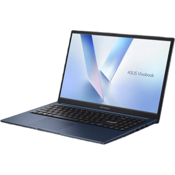 Asus Vivobook 15, Core 5-120U, 16GB RAM, 512GB SSD, 15.6″ Windows 11+Office (Çanta&Mouse Hediyeli)
