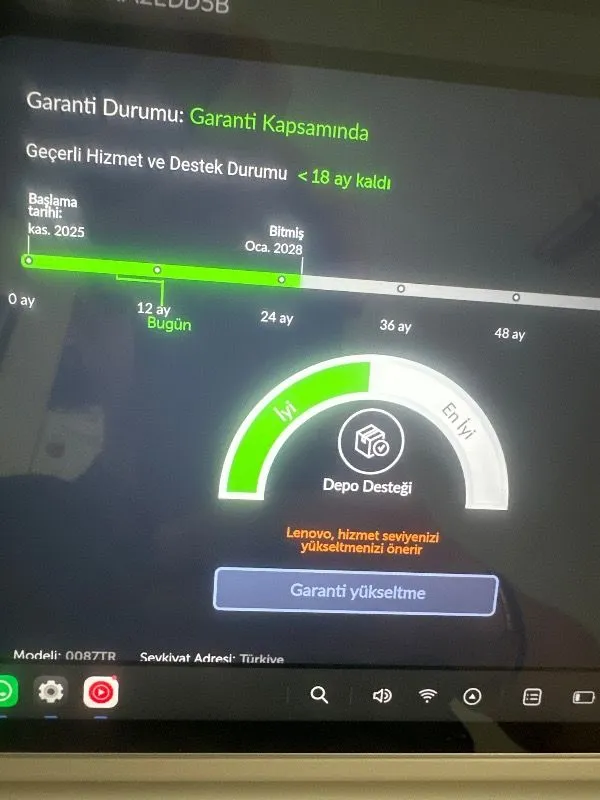 Müşteri paylaşımı