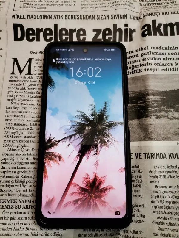 Müşteri paylaşımı
