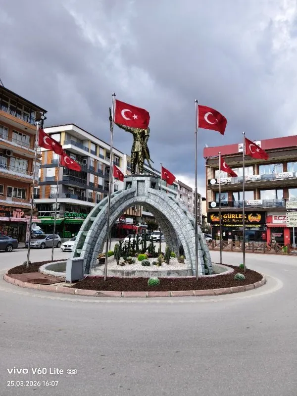 Müşteri paylaşımı
