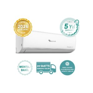 Baymak Elegant Aır 18000 Btu A++ İnverter Klima (Montaj Dahil) HBCV0000DSWRGC