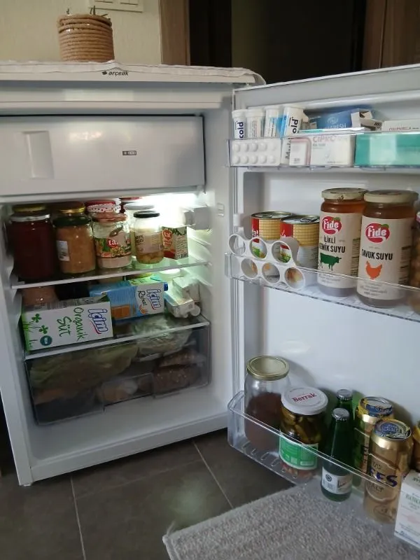 Müşteri paylaşımı