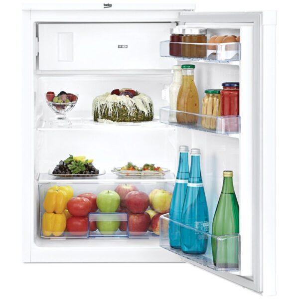 Beko 754140 MB Mini Buzdolabı 140 lt Beyaz Renkli Enerji Sınıfı E Sessiz Çalışma Özelliği