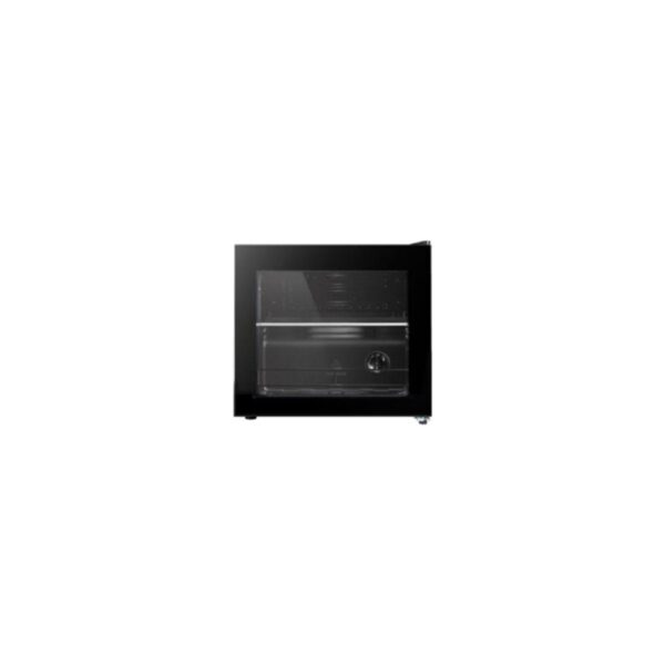Beko 7726 MC Cam Kapılı Mini Dolap 46 Litre F Enerji Sınıfı ile Şık Tasarım ve Sessiz Çalışma