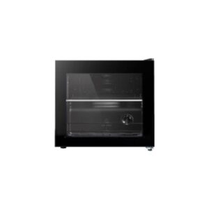 Beko 7726 MC Cam Kapılı Mini Dolap 46 Litre F Enerji Sınıfı ile Şık Tasarım ve Sessiz Çalışma HBCV0000ATDSPL