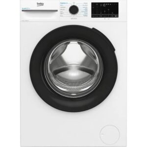 Beko CM 10120 1200 Devir 10 kg Çamaşır Makinesi Beyaz Renk Enerji Sınıfı A Hassas Program HBCV00005LOC3P