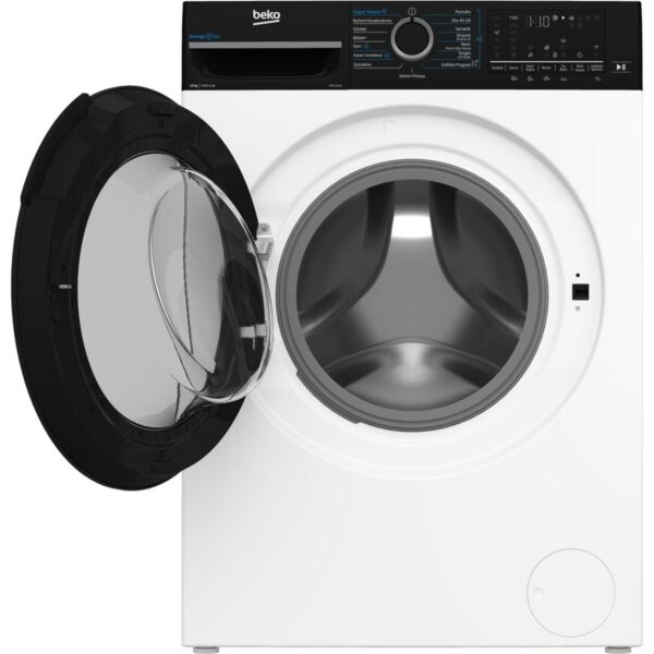 Beko Cmx 12140 12 kg Çamaşır Makinesi A Enerji Sınıfı 1400 Devir Hızı ile Güçlü Temizlik