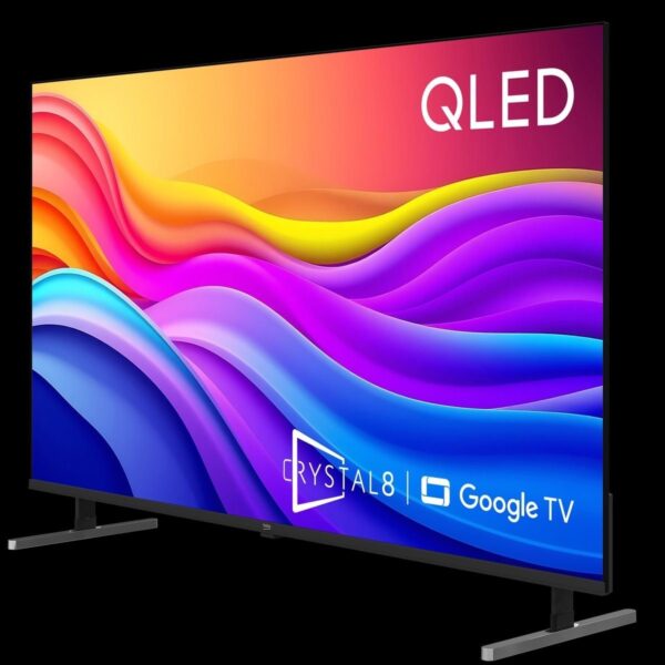 Beko Crystal 8 QLED 50″ 4K UHD Google TV B 850 C Smart TV