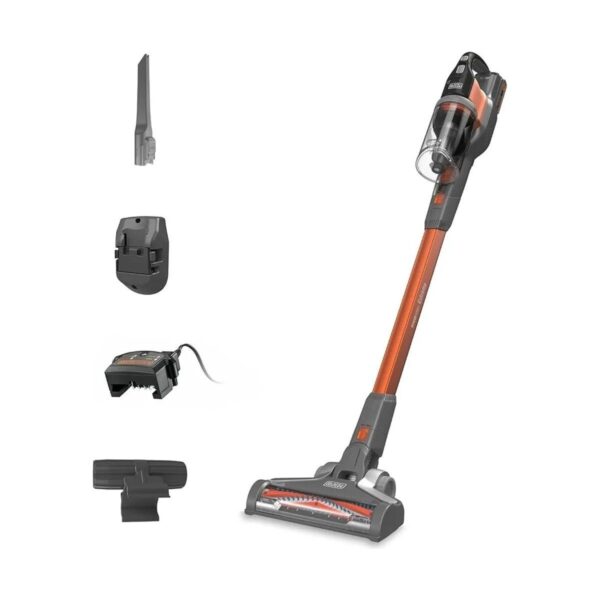 Black & Decker BHFEV182C-QW 18V Kablosuz Dikey Süpürge