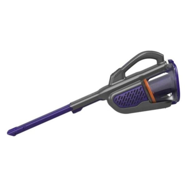 Black & Decker BHHV520BFP-QW 18V Şarjlı Standard Girişli Pet Başlıklı Uzayabilen El Süpürgesi