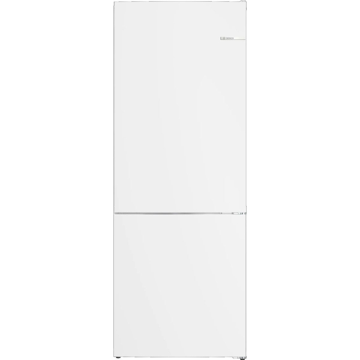 Bosch KGN56NWD0N Alttan Donduruculu Buzdolabı 186.2 x 69.5 cm Beyaz Total No Frost HBCV0000GLSRIF