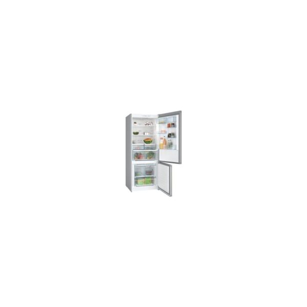 Bosch KGN76VIE0N 186 x 75 cm Kolay Temizlenebilir Inox No-Frost Alttan Donduruculu Buzdolabı