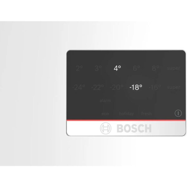 Bosch KGN86CWE0N Çift Kapılı 631 Lt E Enerji Sınıfı No-Frost Buzdolabı