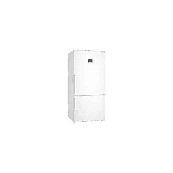Bosch KGN86CWE0N Çift Kapılı 631 Lt E Enerji Sınıfı No-Frost Buzdolabı