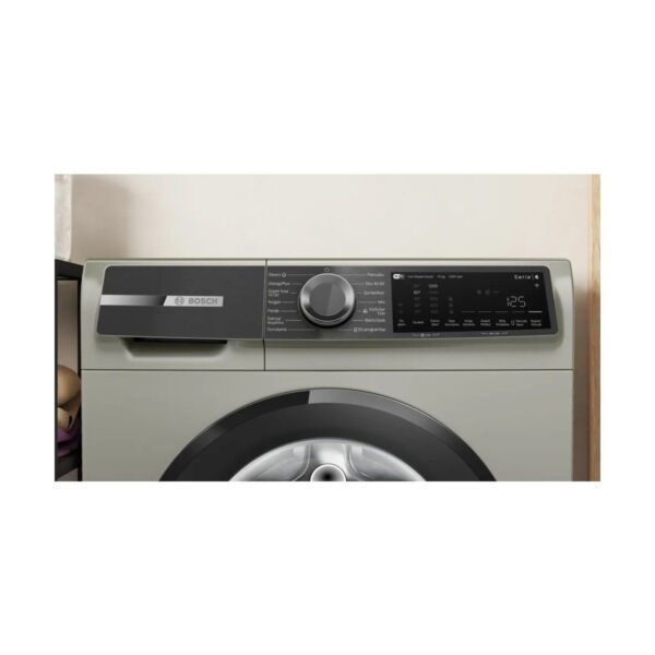 Bosch WGK252ZXTR Serie 6 10 kg Çamaşır Makinesi