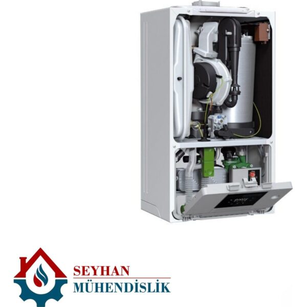 Buderus Logamax Plus GB122I.2 24 Kw( 2025 Yeni Seri )