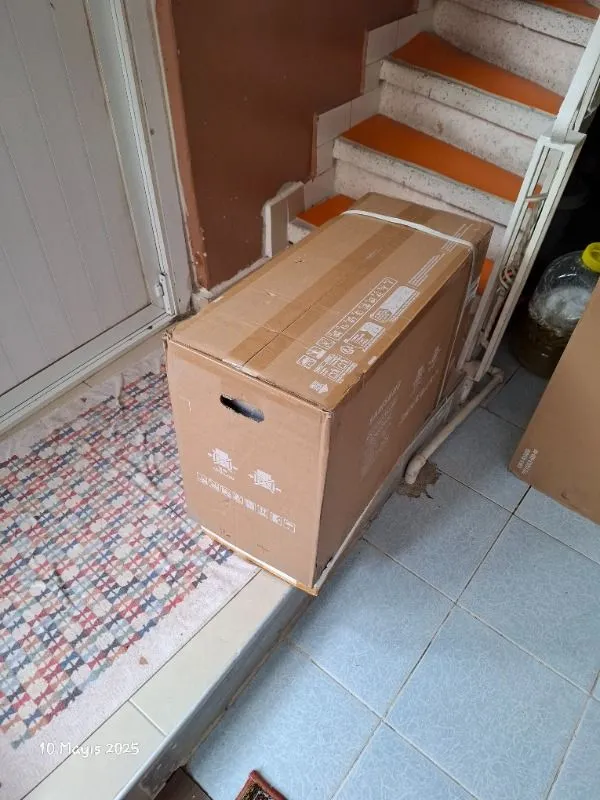 Müşteri paylaşımı