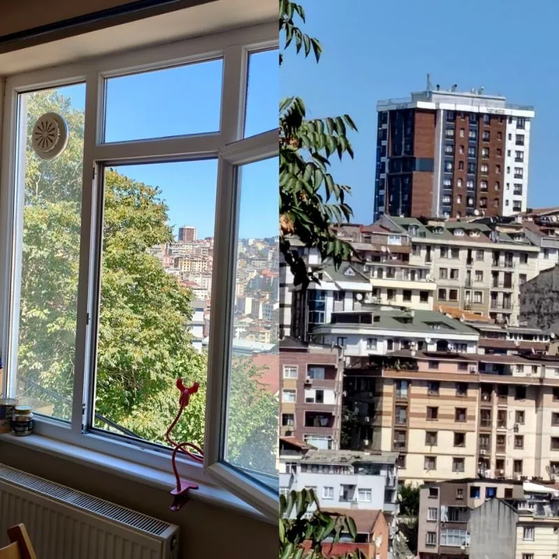 Müşteri paylaşımı