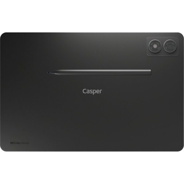 CASPER PAD H10 Pro 12.6″ OLED Tablet 256GB Depolama 8GB RAM Android 15 İşletim Sistemi