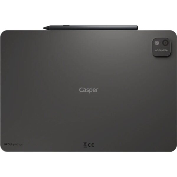 Casper PAD M10 Pro 12.2″ 2.4K Tablet 8GB RAM 128GB + Casper M10 Klavyeli Tablet Kılıfı + Prestige Kalem