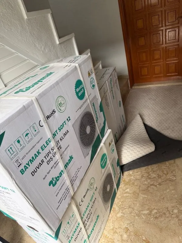 Müşteri paylaşımı