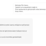 Melisa Bilgiç ürün değerlendirmesi