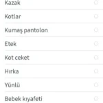 Müşteri yorum fotoğrafı