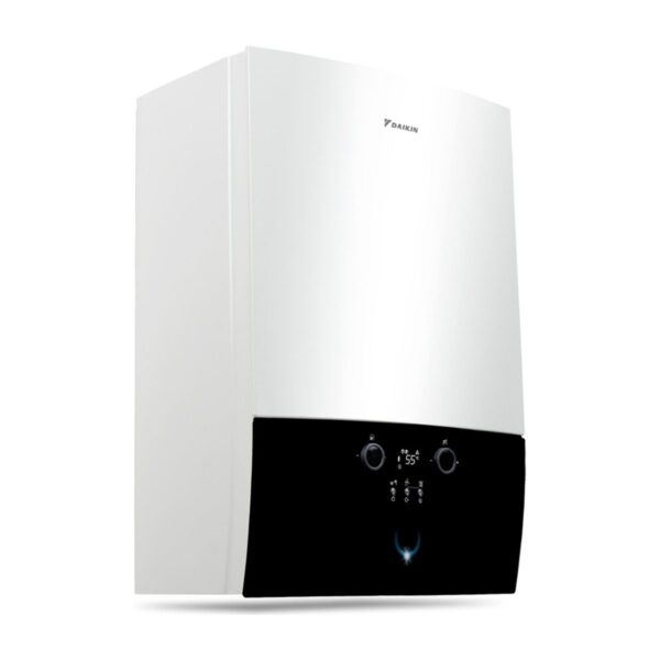 Daikin Ndj Premix 28/28 Kw (24.000 Kcal) Tam Yoğuşmalı Kombi 28 kW Kapasite ile Hermetik Baca