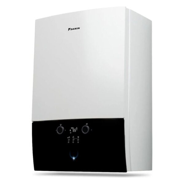Daikin Ndj Premix 28/28 Kw (24.000 Kcal) Tam Yoğuşmalı Kombi 28 kW Kapasite ile Hermetik Baca