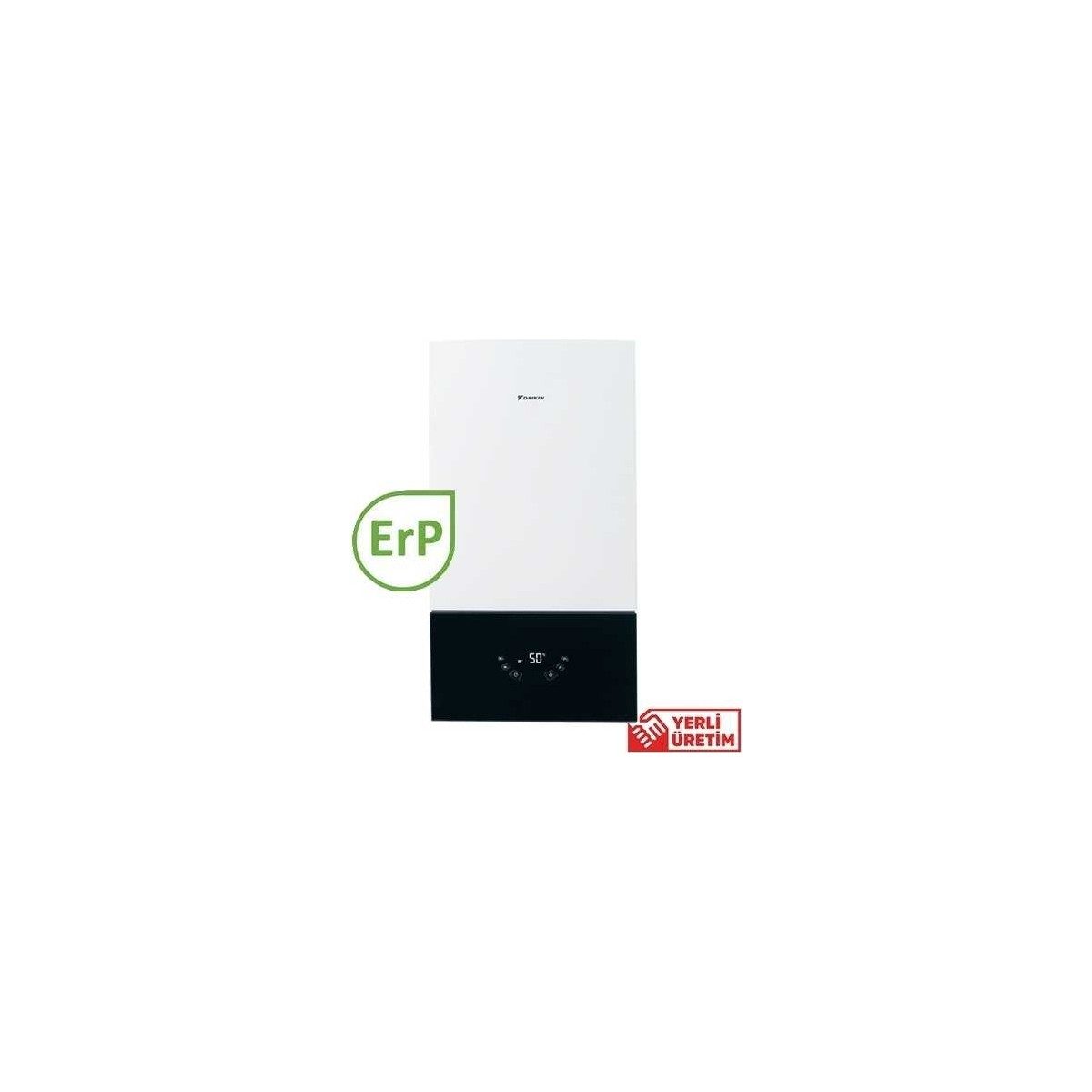 Daikin Premix VZ 30 KW Tam Yoğuşmalı Kombi Bacalı Isıtma Tekniği ile Yüksek Kapasite HBCV00001FLWZ5