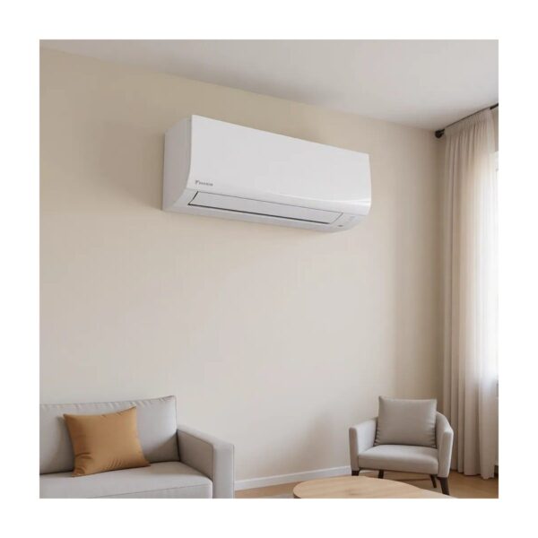 Daikin Sensira FTXF71F A++ 24000 BTU Inverter Split Duvar Tipi Klima Enerji Verimliliği ile Soğutma